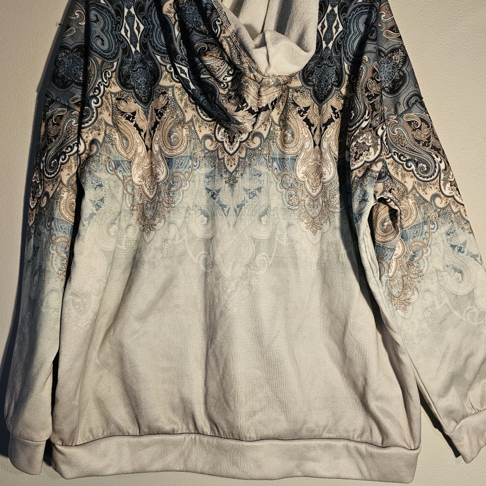 Walmart pullover hoodie